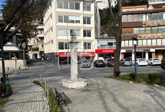İSTANBUL SARIYER TARABYA’DA SATILIK KİRACILI  5 KATLI BİNA VE 2 KATLI DÜKKAN