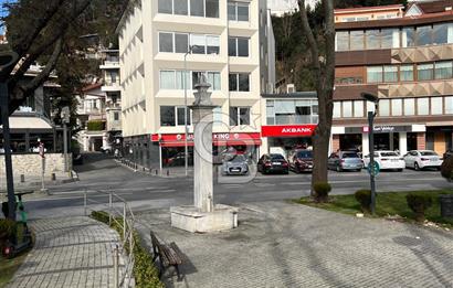 İSTANBUL SARIYER TARABYA’DA SATILIK KİRACILI  5 KATLI BİNA VE 2 KATLI DÜKKAN