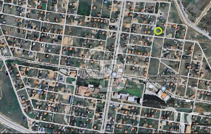 CB ELMAS OFİS’DEN BEYTEPE LODUMLU HARİKA VİLLA ARSASI 330M2