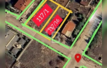 CB ELMAS OFİS’DEN BEYTEPE LODUMLU HARİKA VİLLA ARSASI 330M2