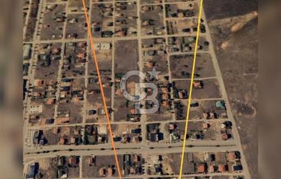 CB ELMAS OFİS’DEN BEYTEPE LODUMLU HARİKA VİLLA ARSASI 330M2