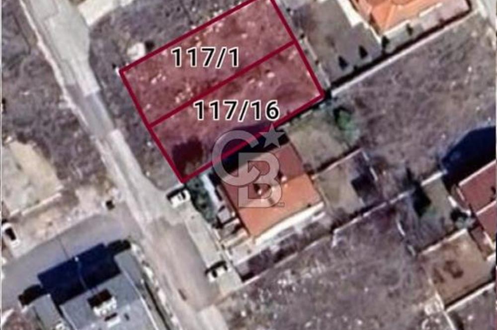 CB ELMAS OFİS’DEN BEYTEPE LODUMLU HARİKA VİLLA ARSASI 330M2