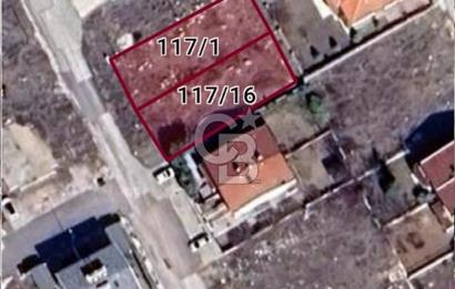 CB ELMAS OFİS’DEN BEYTEPE LODUMLU HARİKA VİLLA ARSASI 330M2