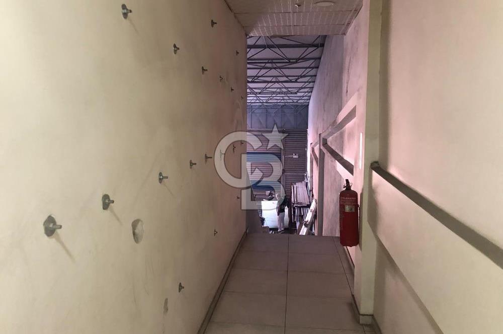 Kısıklı'da Satılık İşyeri Üretim Tesisi