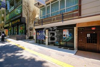  KIZILAY NECATİBEY CADDESİNDE SATILIK UYGUN FİYATLI MAĞAZA