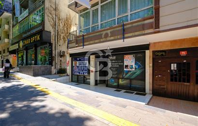  KIZILAY NECATİBEY CADDESİNDE SATILIK UYGUN FİYATLI MAĞAZA