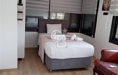 İzmir Mendereste 4 Dönümde Havuzlu Villa;Doğa ve Denizle İç İçe