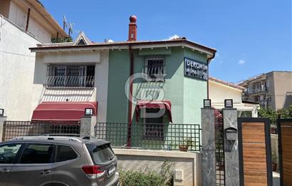 TORBALI ERTUĞRULDA MÜSTAKİL BAHÇELİ ÖZEL VİLLA OFİS/KONUT