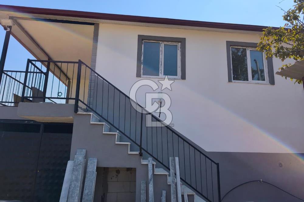 MUĞLA YATAĞAN KADIKÖY MAHALLESİ'NDE FULL YAPILI DAİRELİ ÇEŞİTLİ MEYVE AĞAÇLARI BULUNAN ARSA 