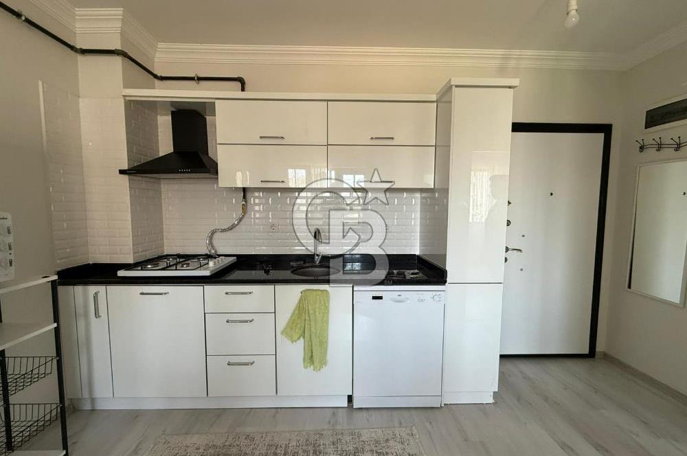 Çanakkale Kepez Medi Garden Sitesinde Eşyalı Kiralık 1+1 Daire!!