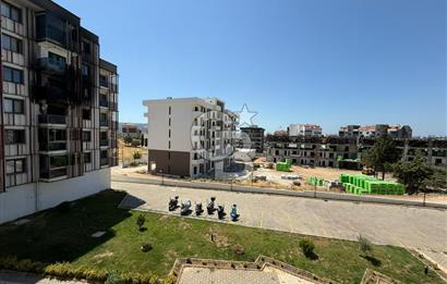 Çanakkale Kepez Medi Garden Sitesinde Eşyalı Kiralık 1+1 Daire!!