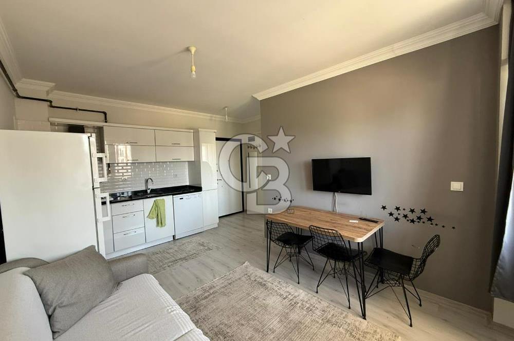 Çanakkale Kepez Medi Garden Sitesinde Eşyalı Kiralık 1+1 Daire!!