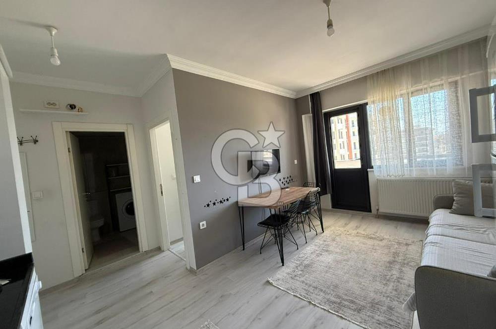 Çanakkale Kepez Medi Garden Sitesinde Eşyalı Kiralık 1+1 Daire!!
