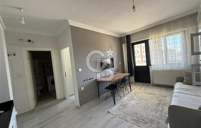 Çanakkale Kepez Medi Garden Sitesinde Eşyalı Kiralık 1+1 Daire!!