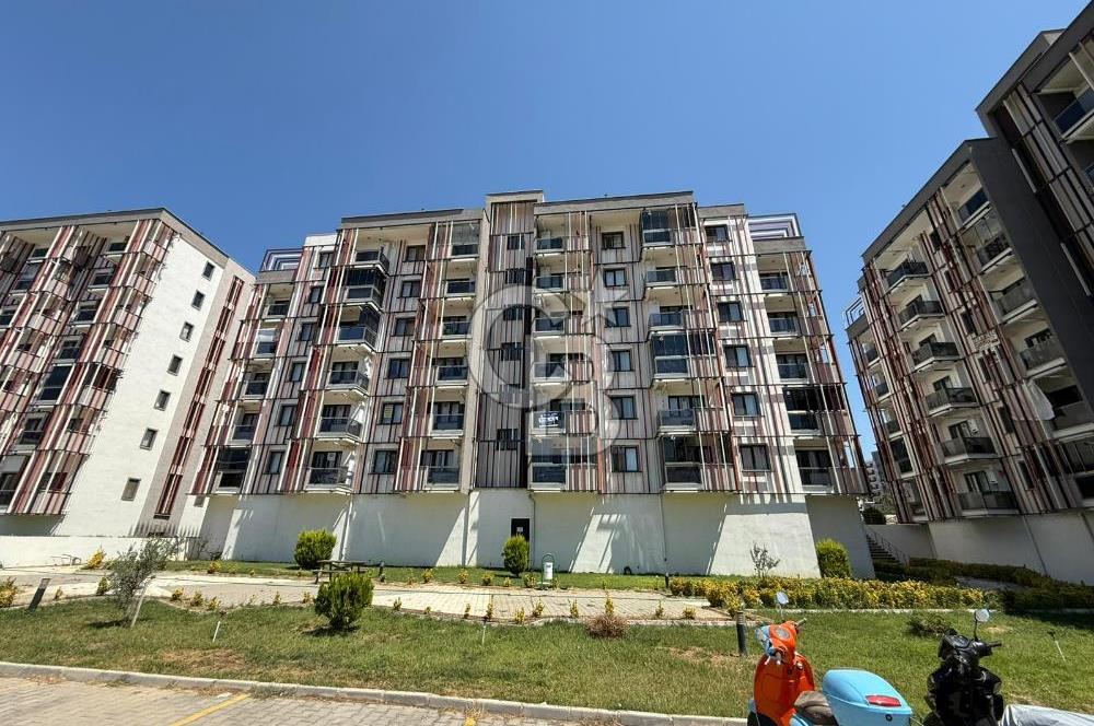 Çanakkale Kepez Medi Garden Sitesinde Eşyalı Kiralık 1+1 Daire!!