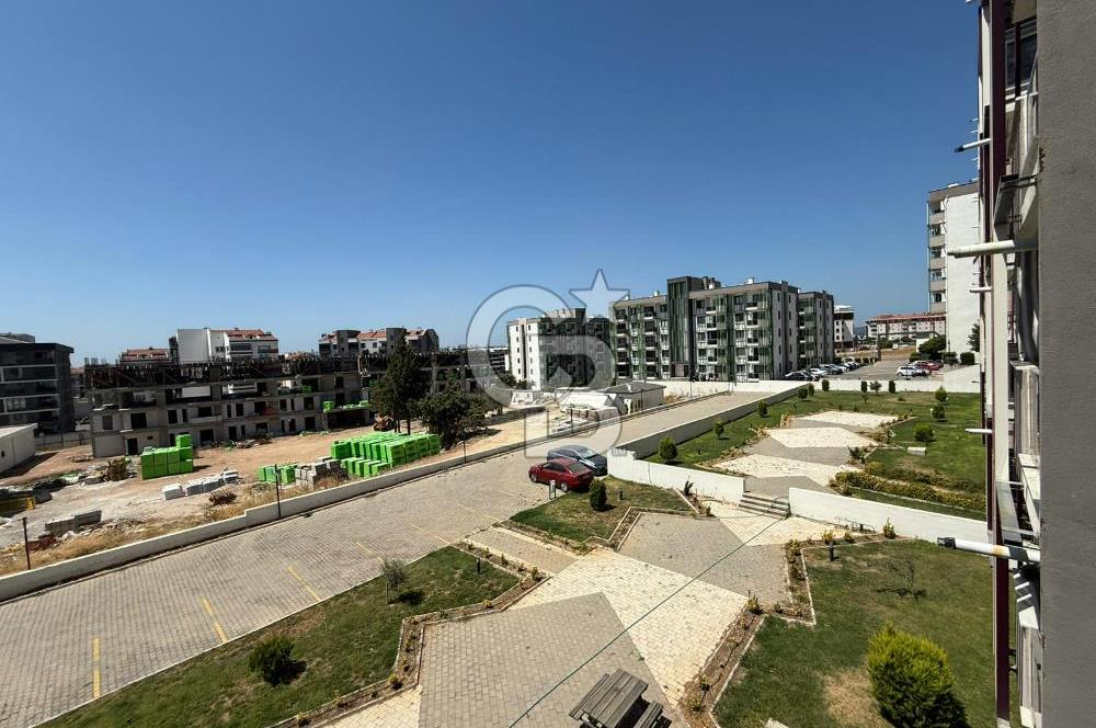 Çanakkale Kepez Medi Garden Sitesinde Eşyalı Kiralık 1+1 Daire!!