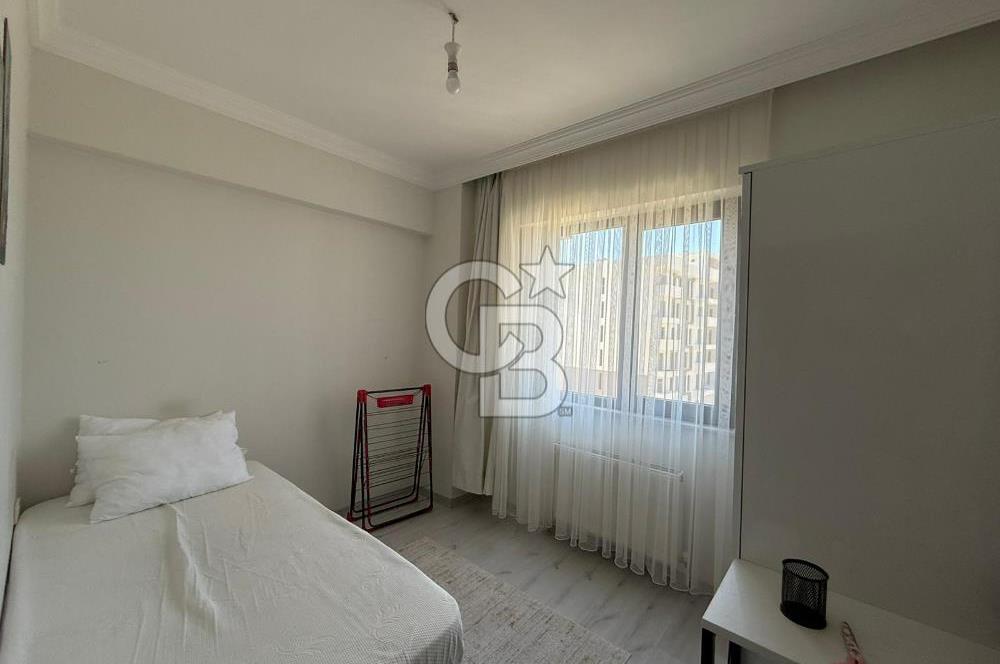 Çanakkale Kepez Medi Garden Sitesinde Eşyalı Kiralık 1+1 Daire!!