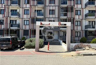 Çanakkale Kepez Medi Garden Sitesinde Eşyalı Kiralık 1+1 Daire!!