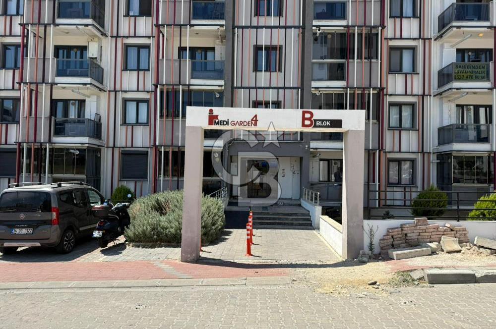 Çanakkale Kepez Medi Garden Sitesinde Eşyalı Kiralık 1+1 Daire!!