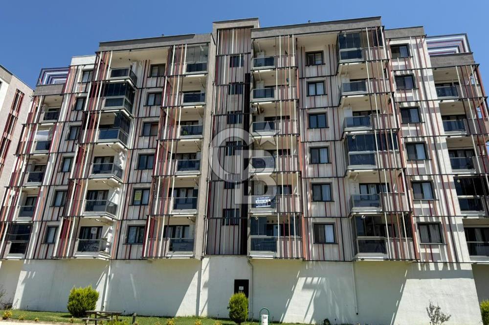 Çanakkale Kepez Medi Garden Sitesinde Eşyalı Kiralık 1+1 Daire!!