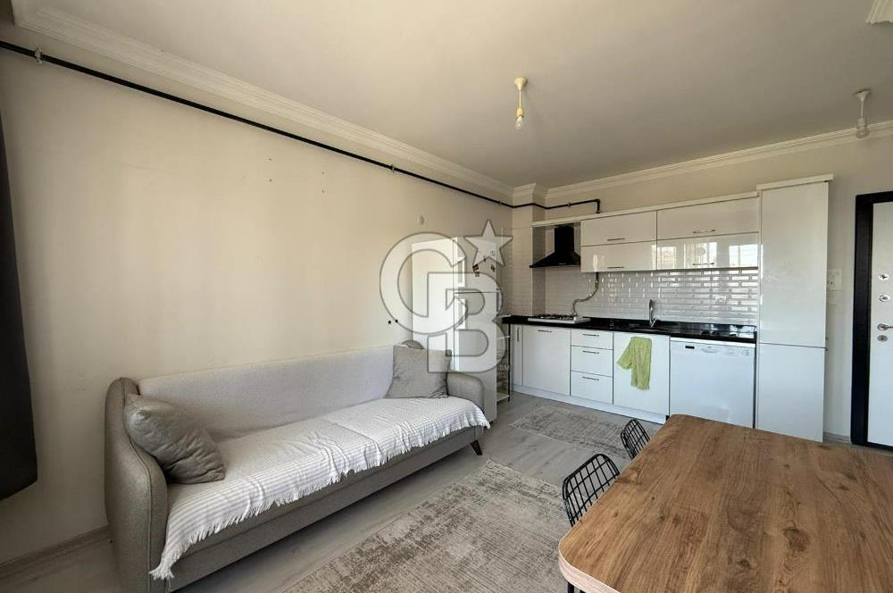 Çanakkale Kepez Medi Garden Sitesinde Eşyalı Kiralık 1+1 Daire!!