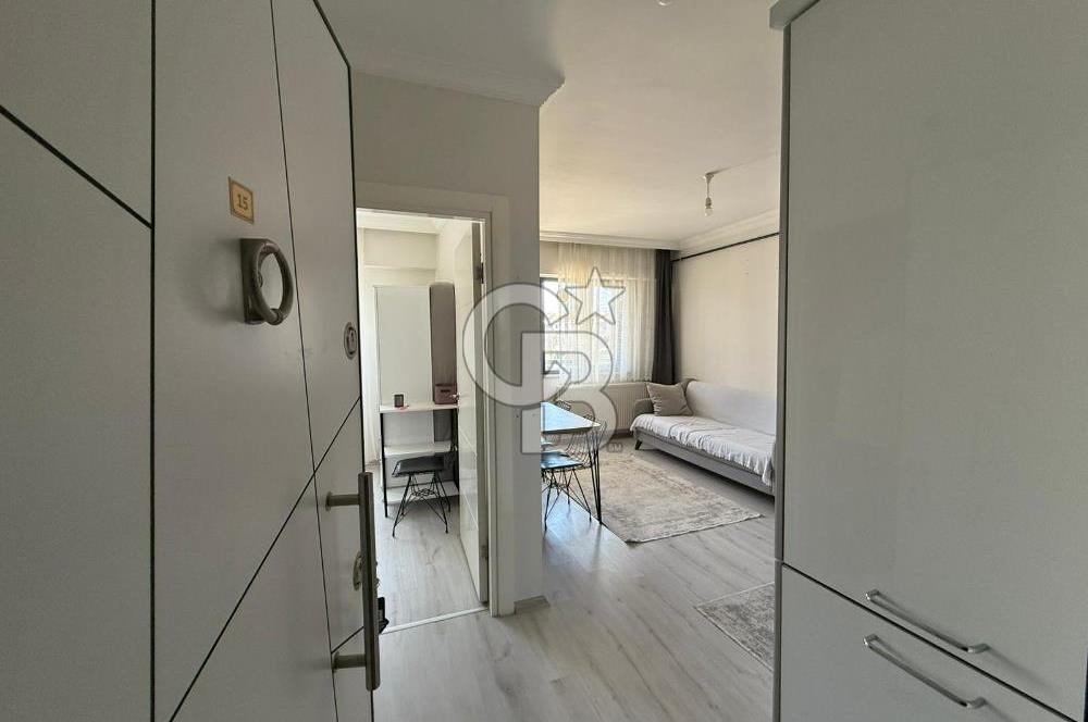 Çanakkale Kepez Medi Garden Sitesinde Eşyalı Kiralık 1+1 Daire!!