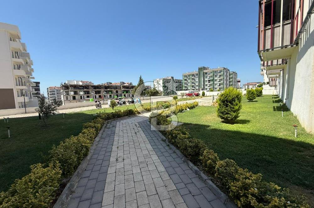 Çanakkale Kepez Medi Garden Sitesinde Eşyalı Kiralık 1+1 Daire!!
