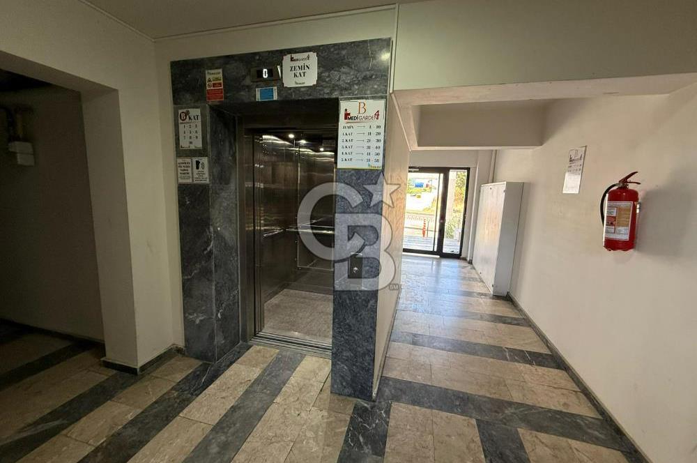 Çanakkale Kepez Medi Garden Sitesinde Eşyalı Kiralık 1+1 Daire!!