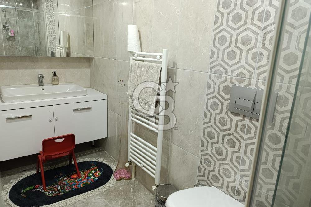 MÜRSEL ULUÇ'TA MANZARALI ÇOK KULLANIŞLI LÜX 3+1 DAİRE