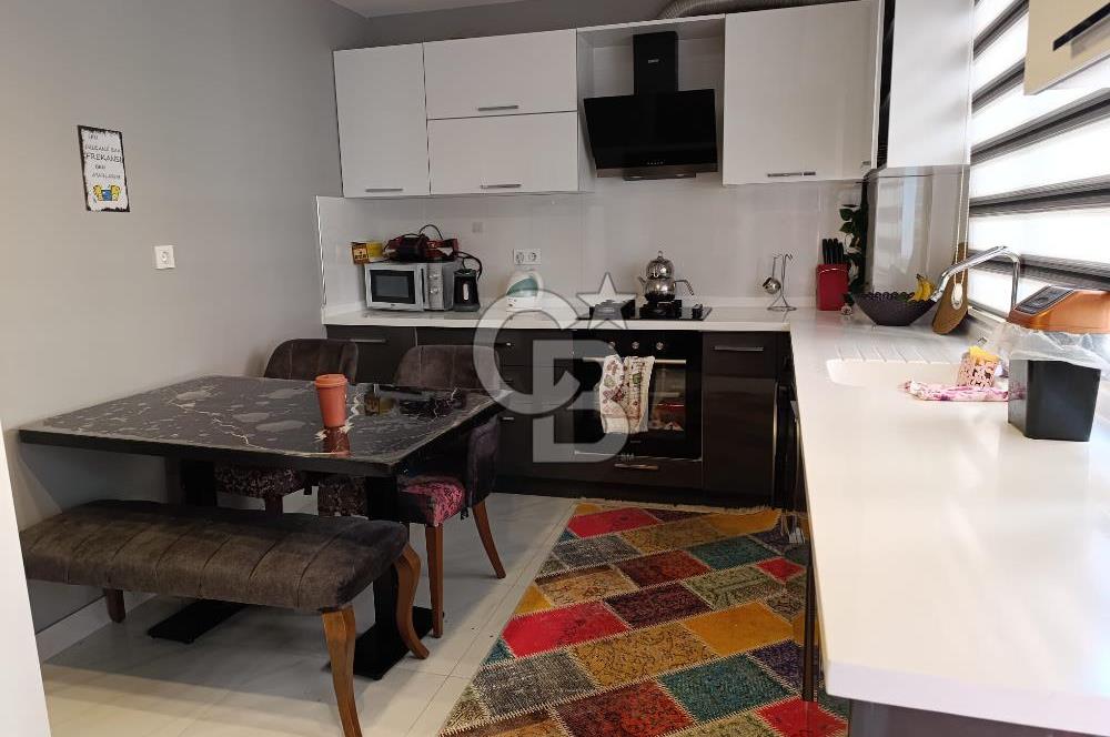 MÜRSEL ULUÇ'TA MANZARALI ÇOK KULLANIŞLI LÜX 3+1 DAİRE