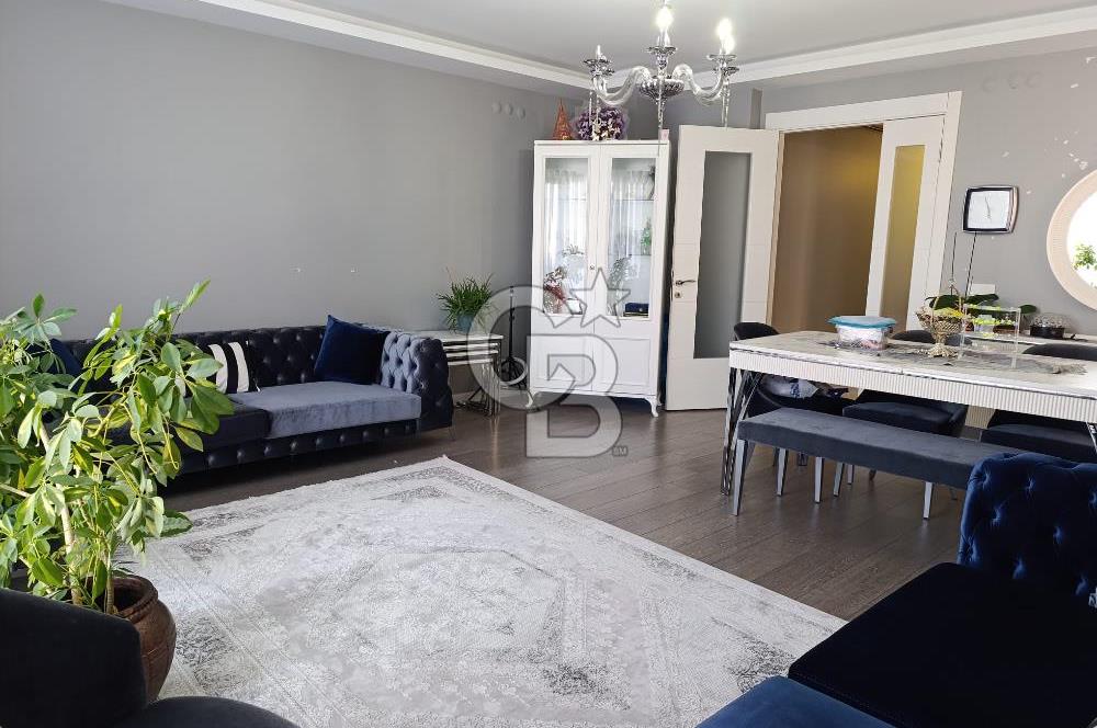 MÜRSEL ULUÇ'TA MANZARALI ÇOK KULLANIŞLI LÜX 3+1 DAİRE