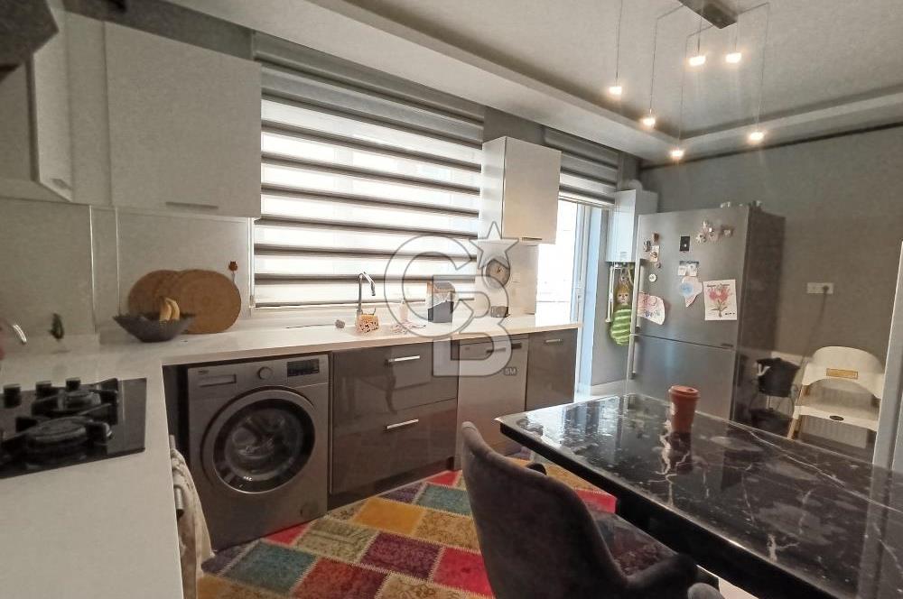 MÜRSEL ULUÇ'TA MANZARALI ÇOK KULLANIŞLI LÜX 3+1 DAİRE