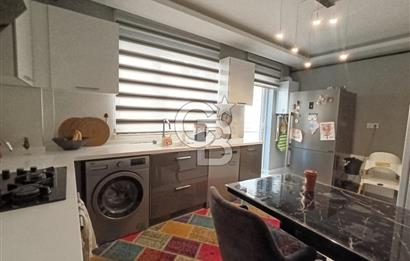 MÜRSEL ULUÇ'TA MANZARALI ÇOK KULLANIŞLI LÜX 3+1 DAİRE