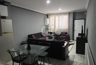 Çiğli'de 1+1 Eşyalı Komple Tadilatlı Kiralık Daire