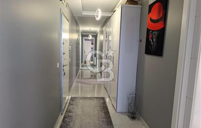 MÜRSEL ULUÇ'TA MANZARALI ÇOK KULLANIŞLI LÜX 3+1 DAİRE