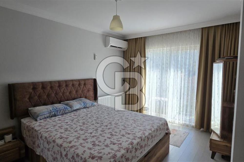 YALOVA TERMALDE KAPLICA SUYU OLAN EŞYALI MANZARALI SATILIK 2+1!