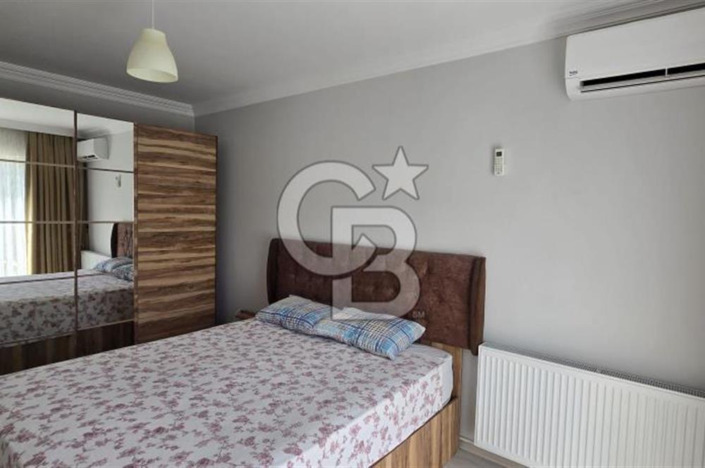 YALOVA TERMALDE KAPLICA SUYU OLAN EŞYALI MANZARALI SATILIK 2+1!