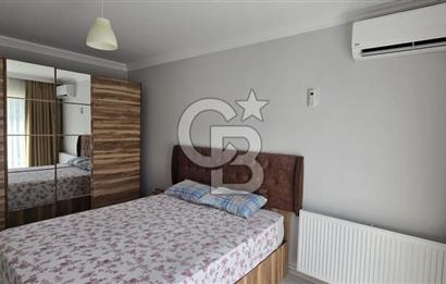 YALOVA TERMALDE KAPLICA SUYU OLAN EŞYALI MANZARALI SATILIK 2+1!