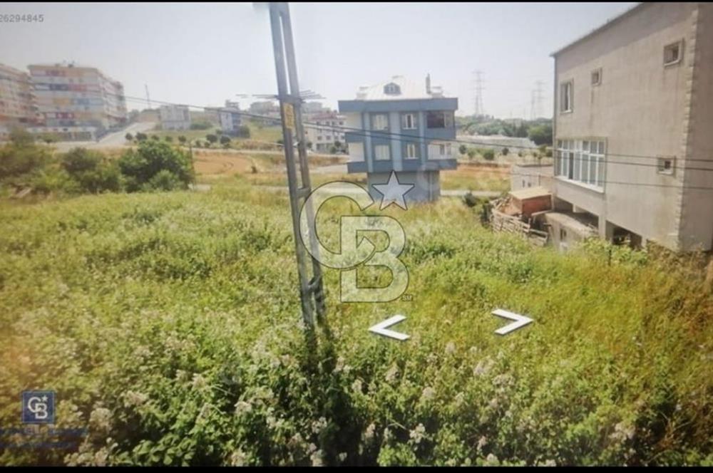 ACİL HADIMKÖY DE 445 M2 KOTLU SATILIK İMARLI İFRAZLI ARSA!!
