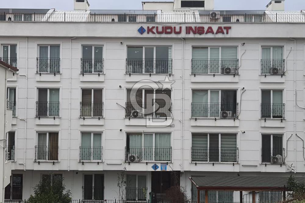 YALOVA TERMALDE KAPLICA SUYU OLAN EŞYALI MANZARALI SATILIK 2+1!