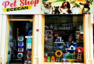 İSTANBUL KADIKÖY ACIBADEM CADDESİ'NDE (İÇ ALAN 275 M2) - DEVİR - PETSHOP MAĞAZASI 