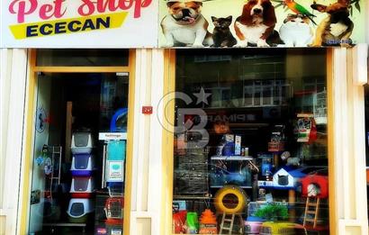 İSTANBUL KADIKÖY ACIBADEM CADDESİ'NDE (İÇ ALAN 275 M2) - DEVİR - PETSHOP MAĞAZASI 