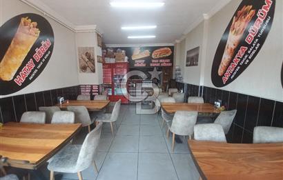 CB ELEGANCE 'DEN DEVREN SATILIK DÖNERCİ