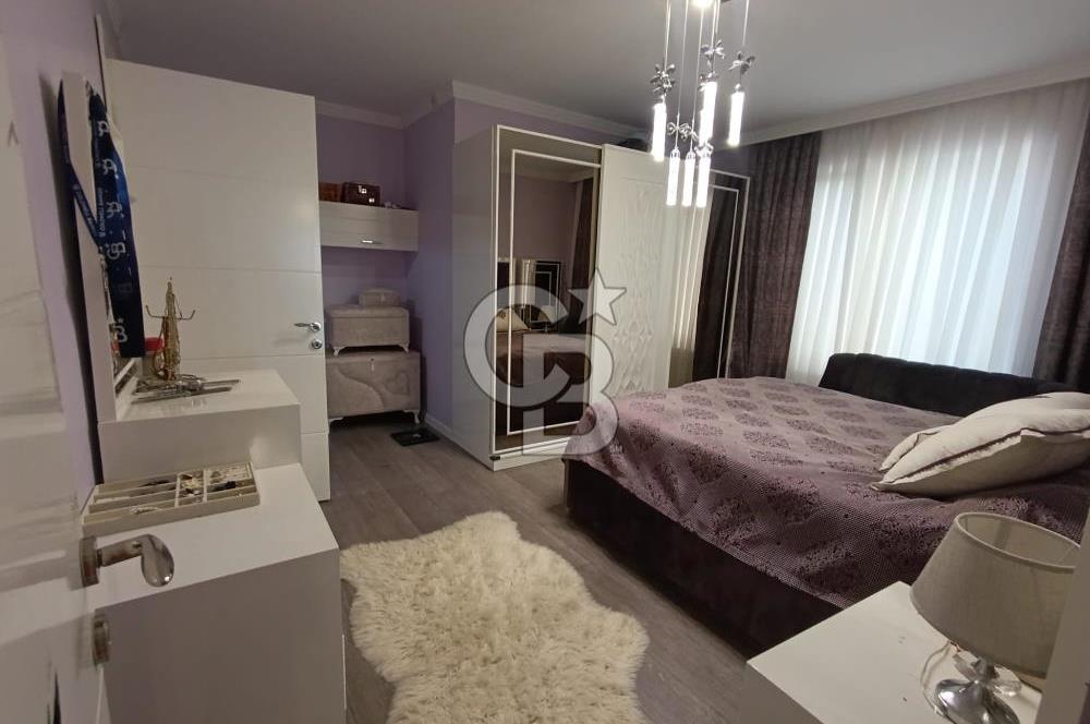 MÜRSEL ULUÇ'TA MANZARALI ÇOK KULLANIŞLI LÜX 3+1 DAİRE