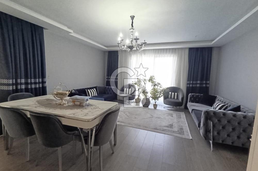 MÜRSEL ULUÇ'TA MANZARALI ÇOK KULLANIŞLI LÜX 3+1 DAİRE