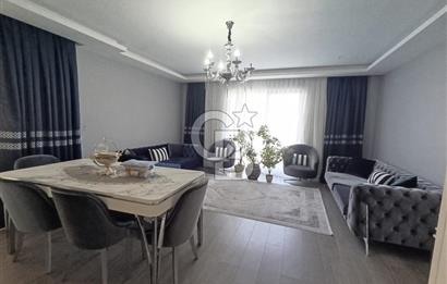MÜRSEL ULUÇ'TA MANZARALI ÇOK KULLANIŞLI LÜX 3+1 DAİRE