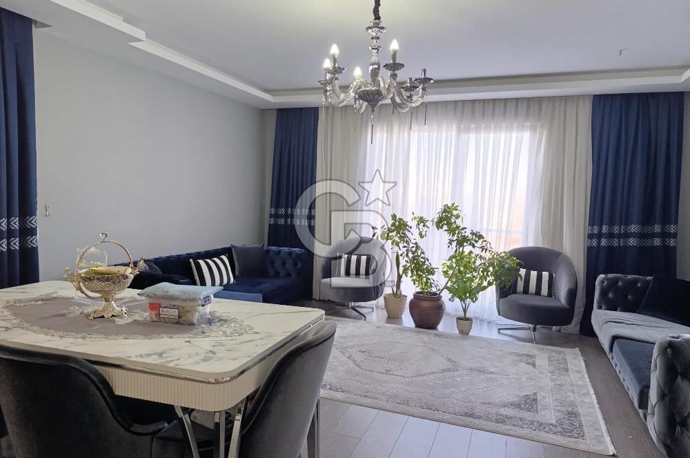 MÜRSEL ULUÇ'TA MANZARALI ÇOK KULLANIŞLI LÜX 3+1 DAİRE