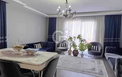 MÜRSEL ULUÇ'TA MANZARALI ÇOK KULLANIŞLI LÜX 3+1 DAİRE