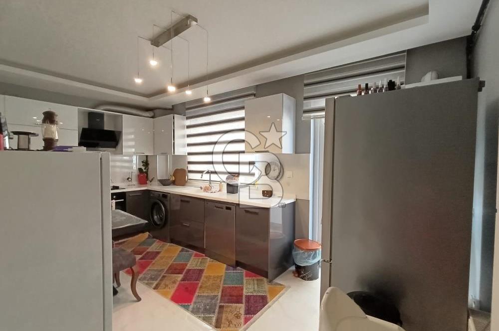 MÜRSEL ULUÇ'TA MANZARALI ÇOK KULLANIŞLI LÜX 3+1 DAİRE