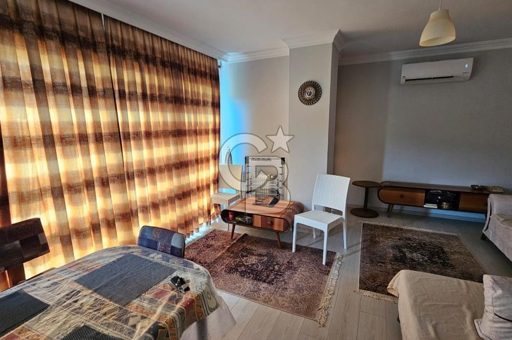 YALOVA TERMALDE KAPLICA SUYU OLAN EŞYALI MANZARALI SATILIK 2+1!